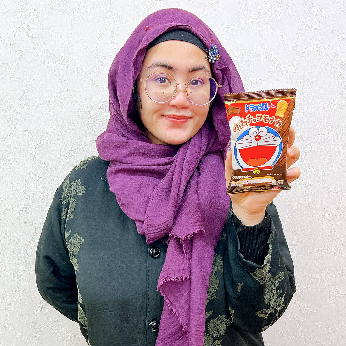 Doraemon Double Choco Wafer