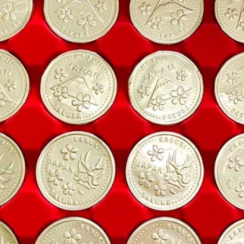 Coin Chocolate
