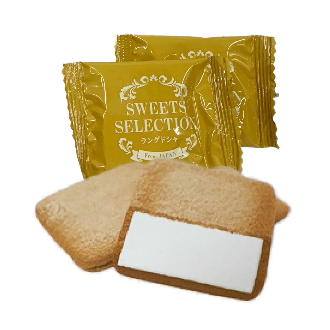 Royal Milk Tea-White Choco Cookies