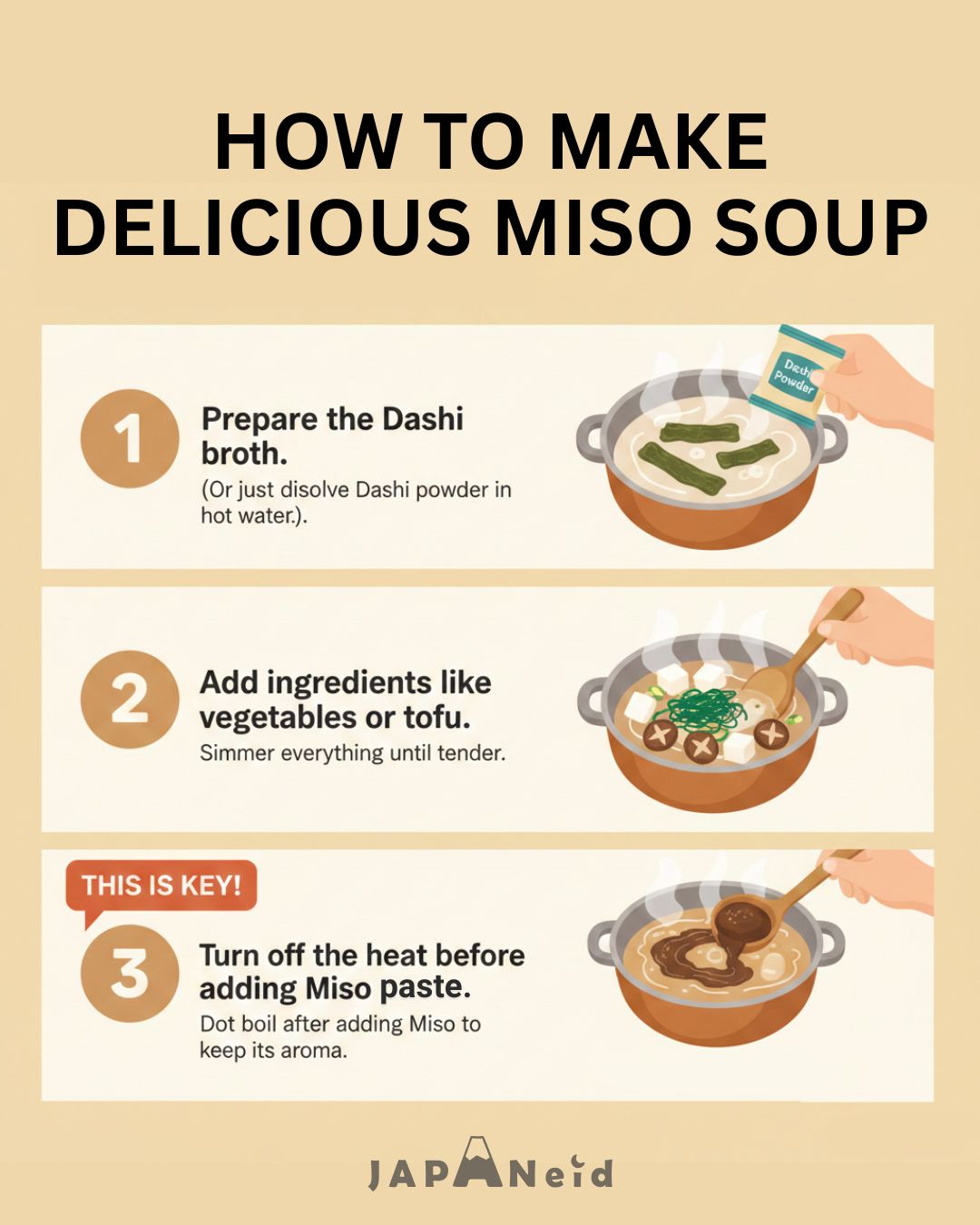 Classic Red Miso Paste