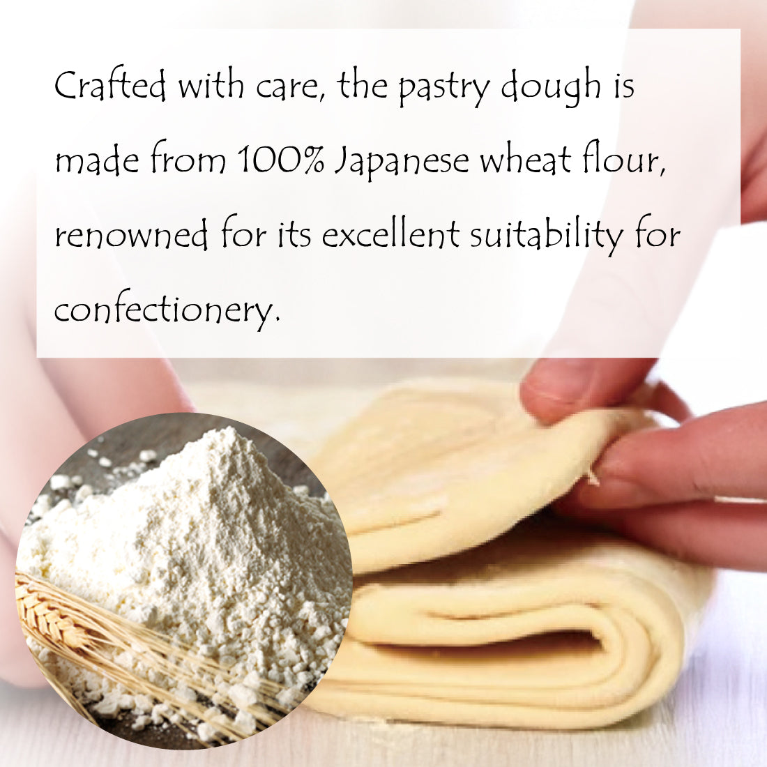 Assorted Cream Pastry