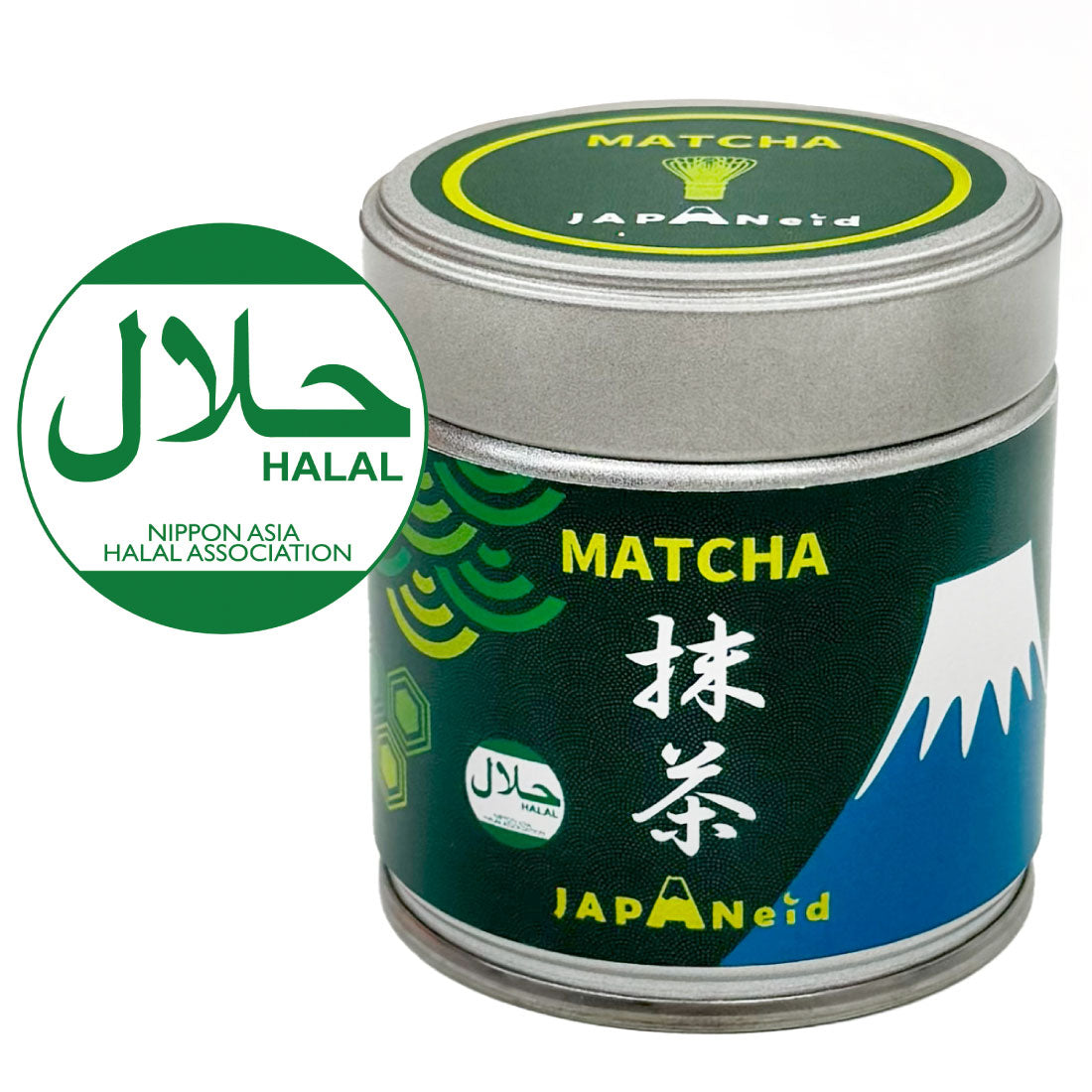 JAPANeid Ceremonial Grade Matcha