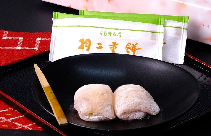 Regular Fukui Mochi (Sakura)