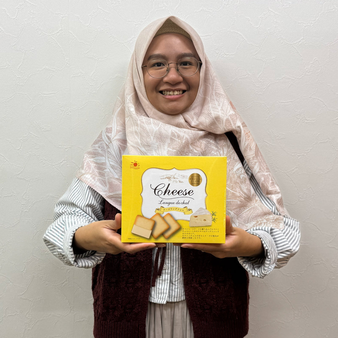 Cheese Chocolate Cookies