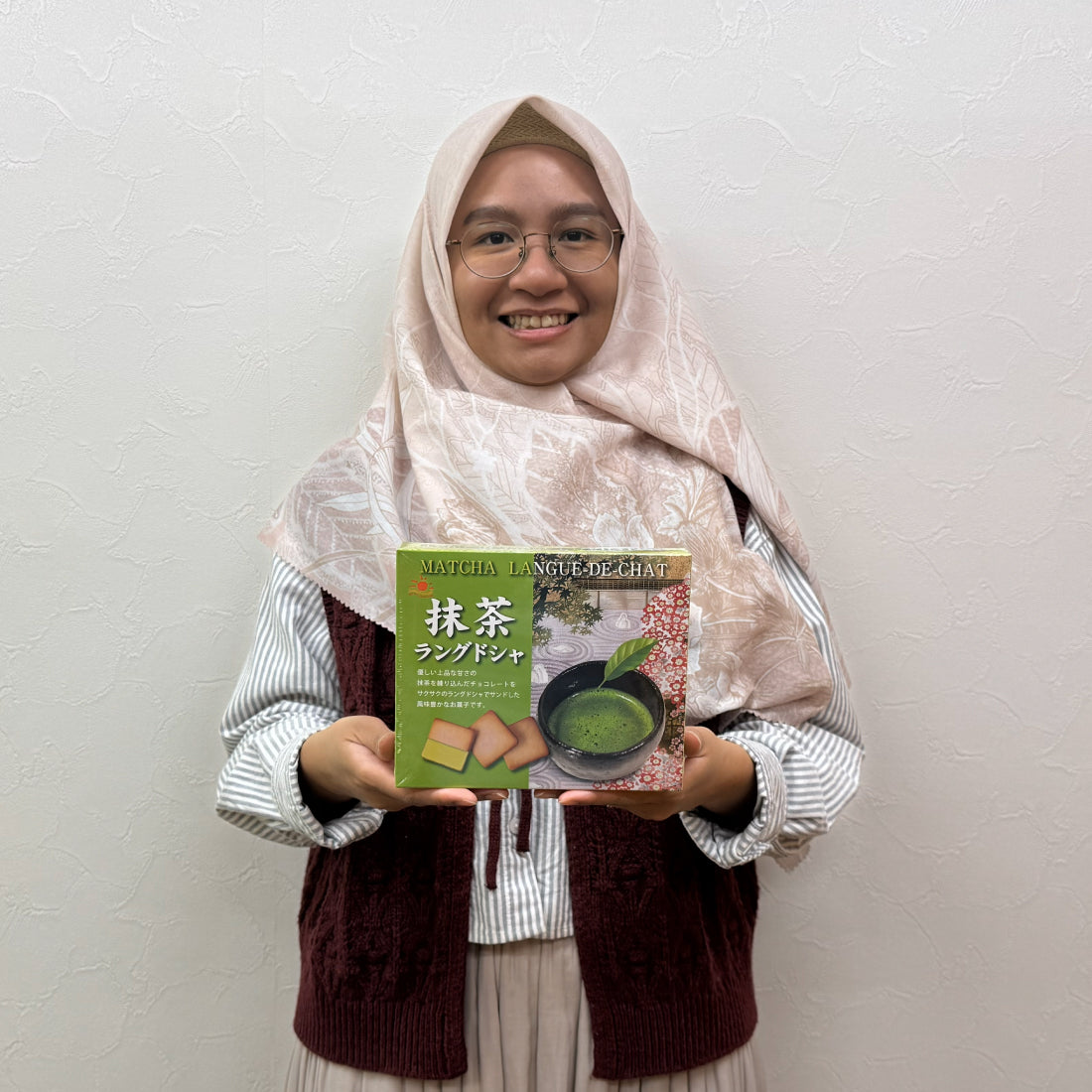 Matcha Chocolate Cookies
