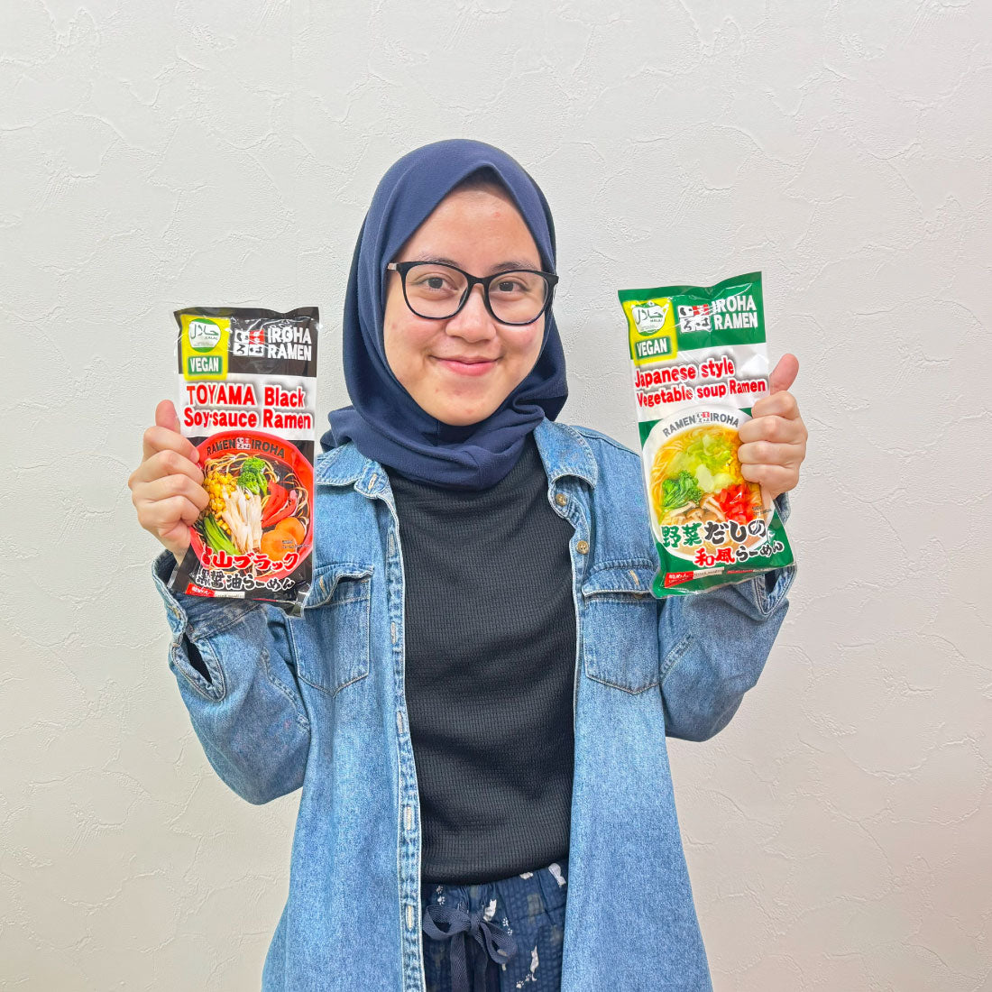 Instant Toyama Black Ramen