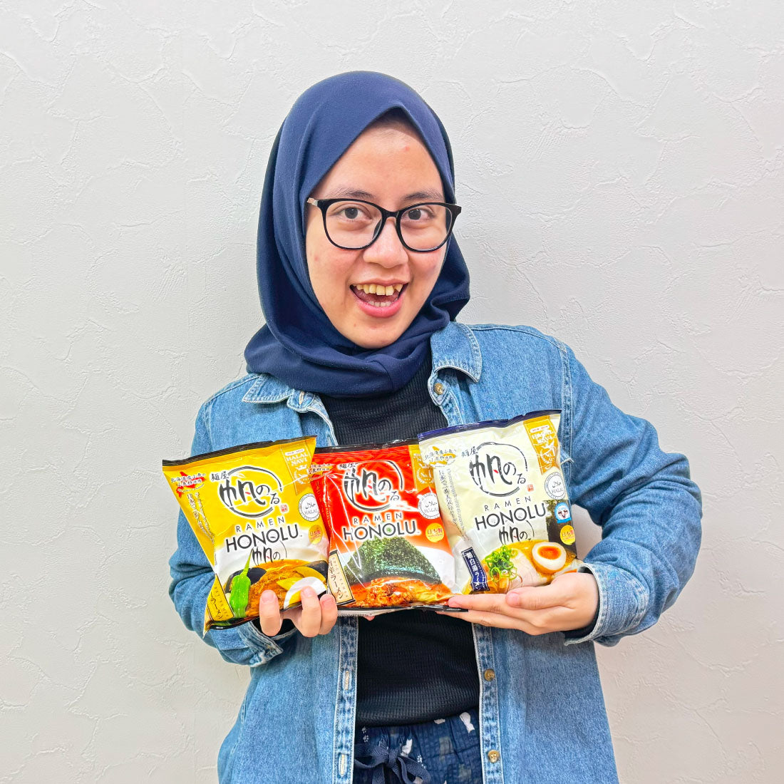 Instant Honolu Ramen