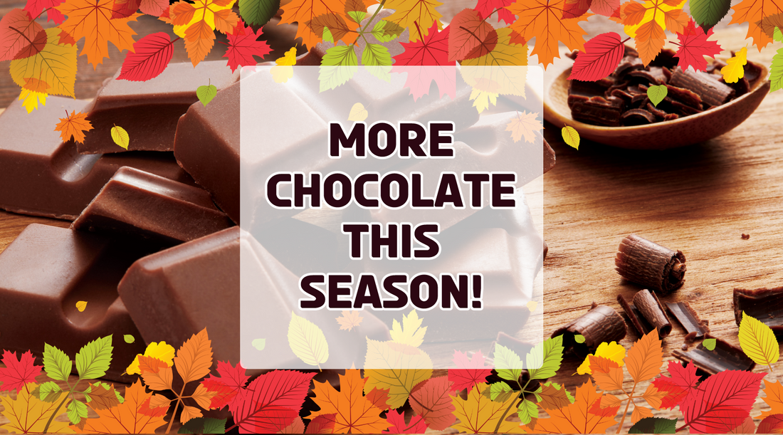 Maximizing Chocolate-y Goodness This Season!