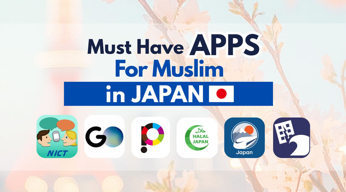 Must-Have Apps for Muslim Travelers in Japan