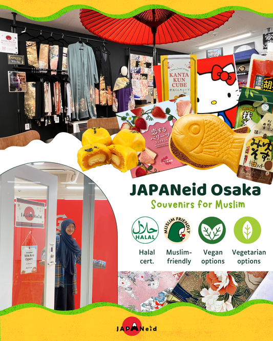 JAPANeid Osaka