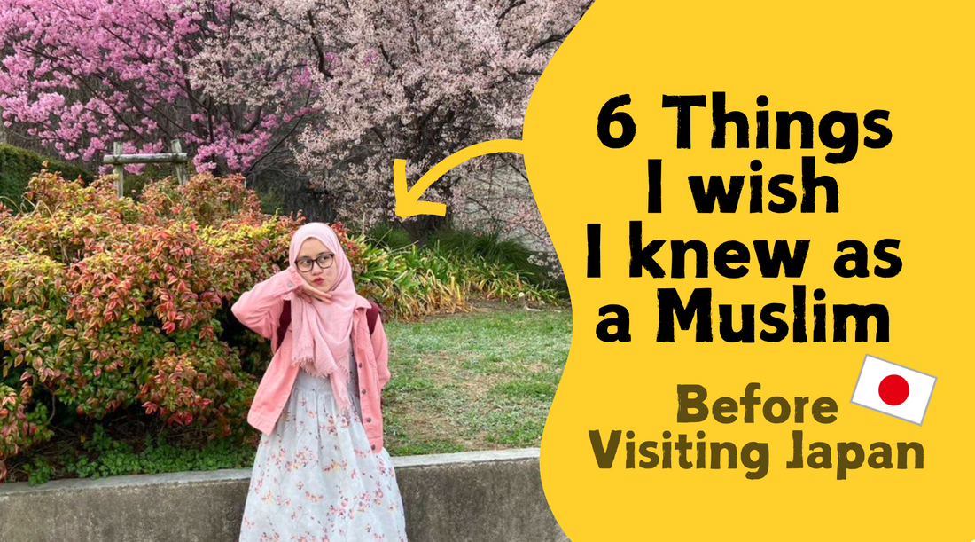 6 Things I Wish I Knew as a Muslim Before Visiting Japan