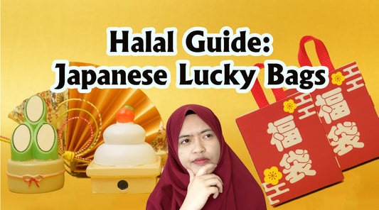 Can Muslims Buy Japan's Fukubukuro (Lucky Bag)?