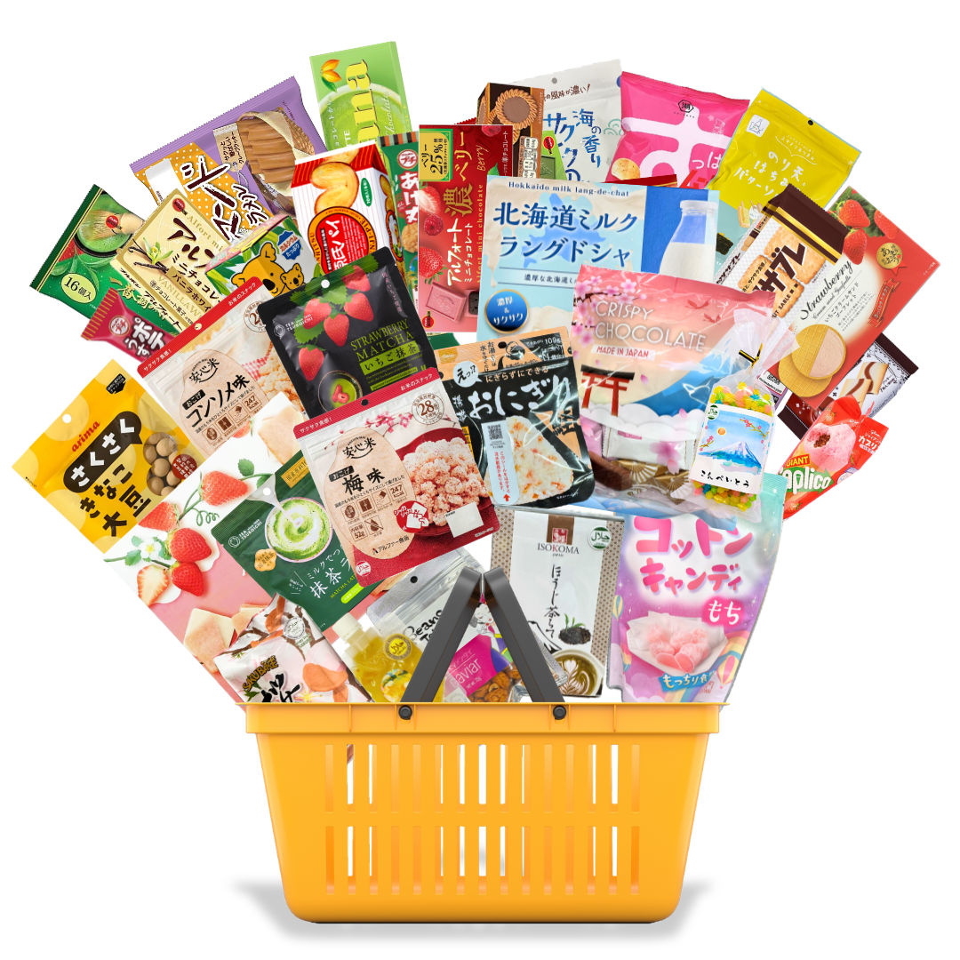 Single Items – JAPANeid