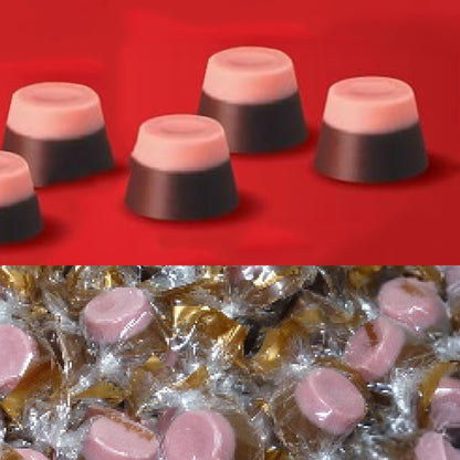 Rich Strawberry Chocolate