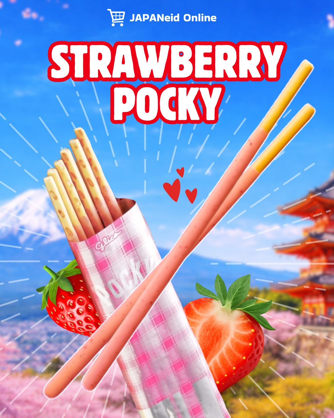 FREE SNACK CAMPAIGN for Reaching 100 IG Followers