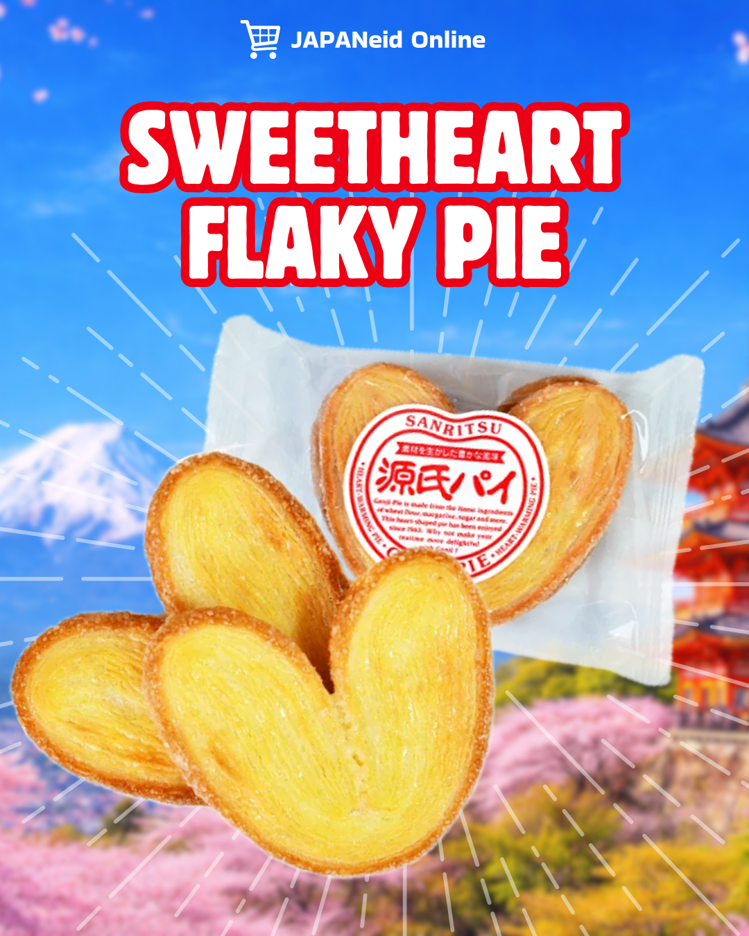 FREE SNACK CAMPAIGN for Reaching 100 IG Followers