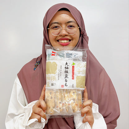 Hokkaido Rich Soybean Rice Cracker