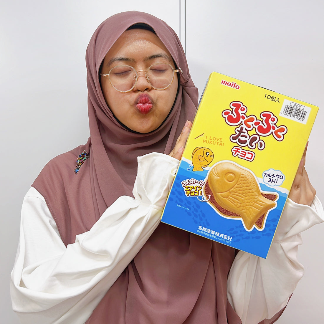 Taiyaki Wafer