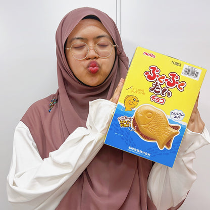 Taiyaki Wafer