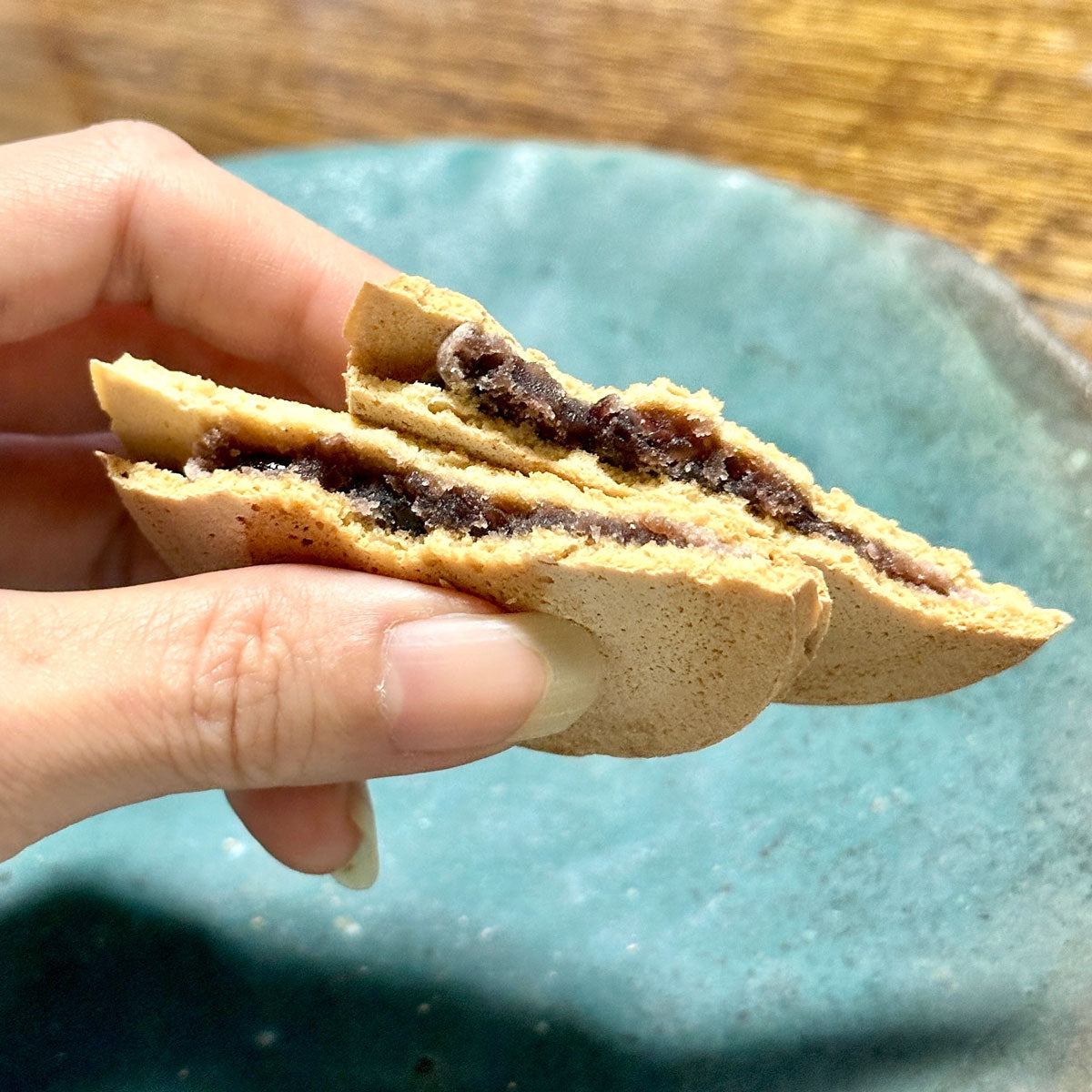 Thin Dorayaki