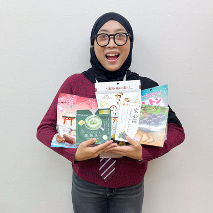 February: Monthly Discovery Set