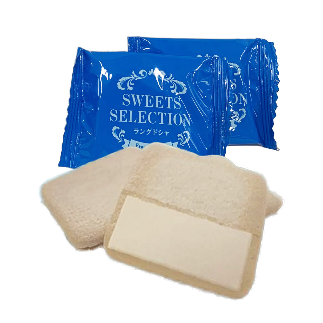 Hokkaido Milk-White Choco Cookies