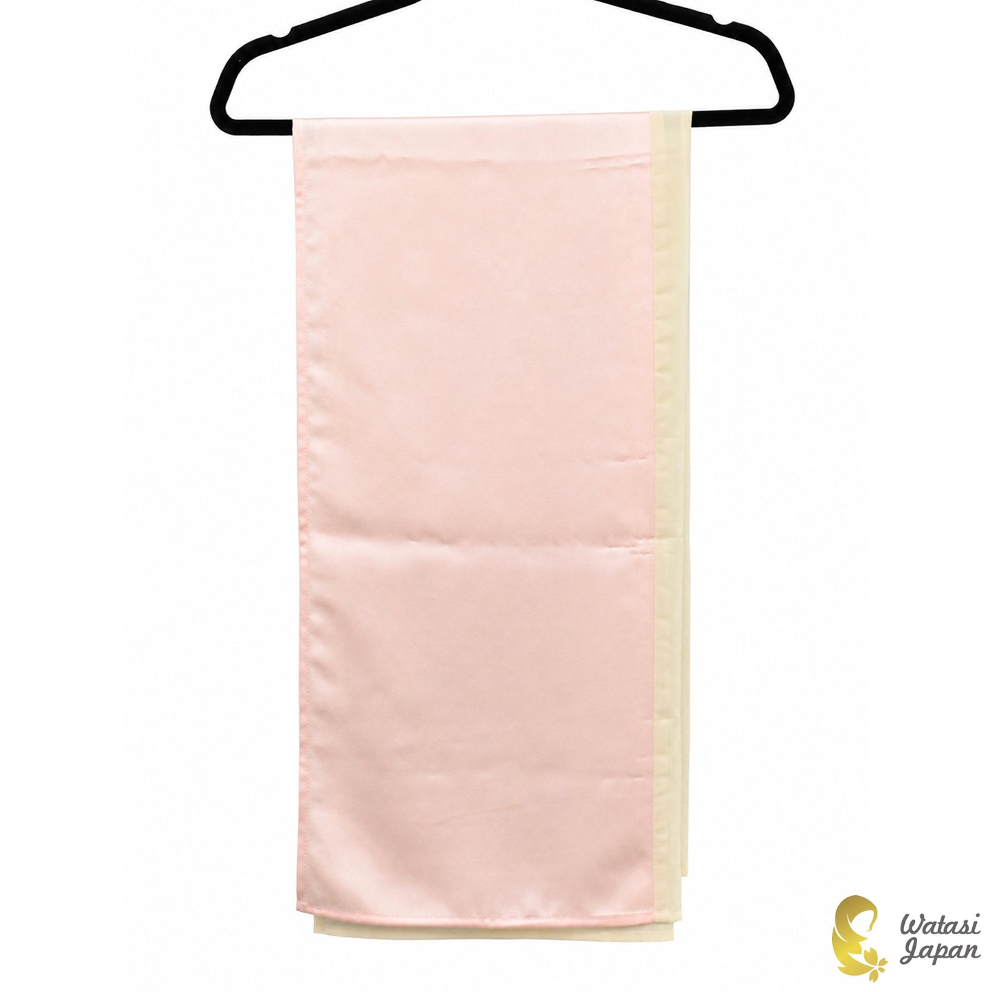 Square: Kimono Hijab — Pastel Sensu & Sakura / Kimono Jewel