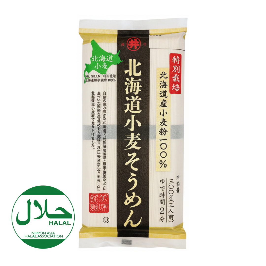 Hokkaido Somen Noodles