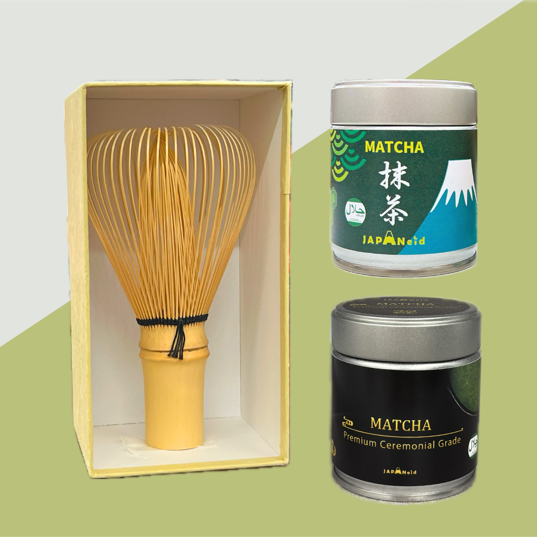 Pre-Order: Matcha Ceremony Box