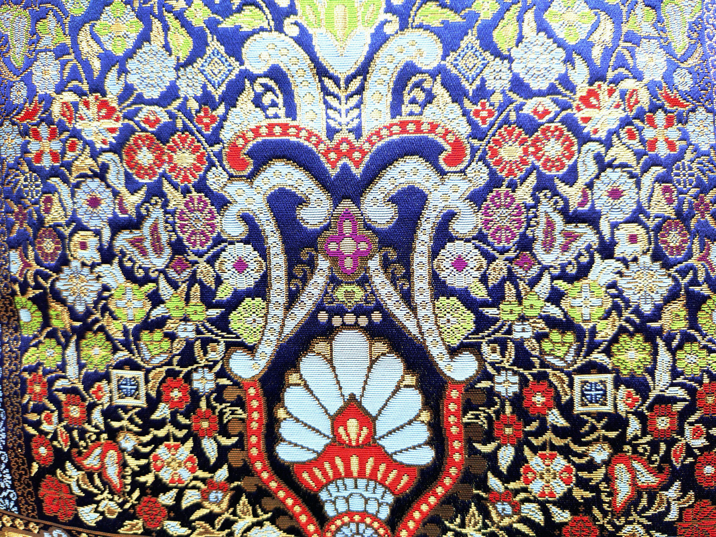 Kyoto Nishijin Sajadah-(Mini, Polyester)