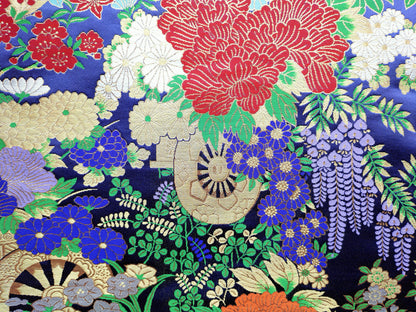Kyoto Nishijin Sajadah-(Mini, Polyester)