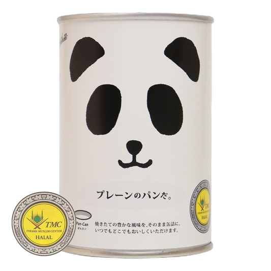 Panda Canned Bread (Original)
