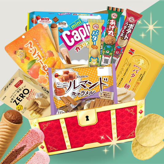 Signature Treasure Chest Selection