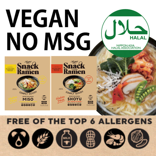 Classic Japanese Ramen