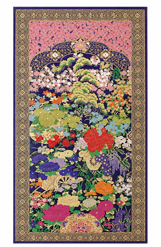 Kyoto Nishijin Sajadah-SHIKI