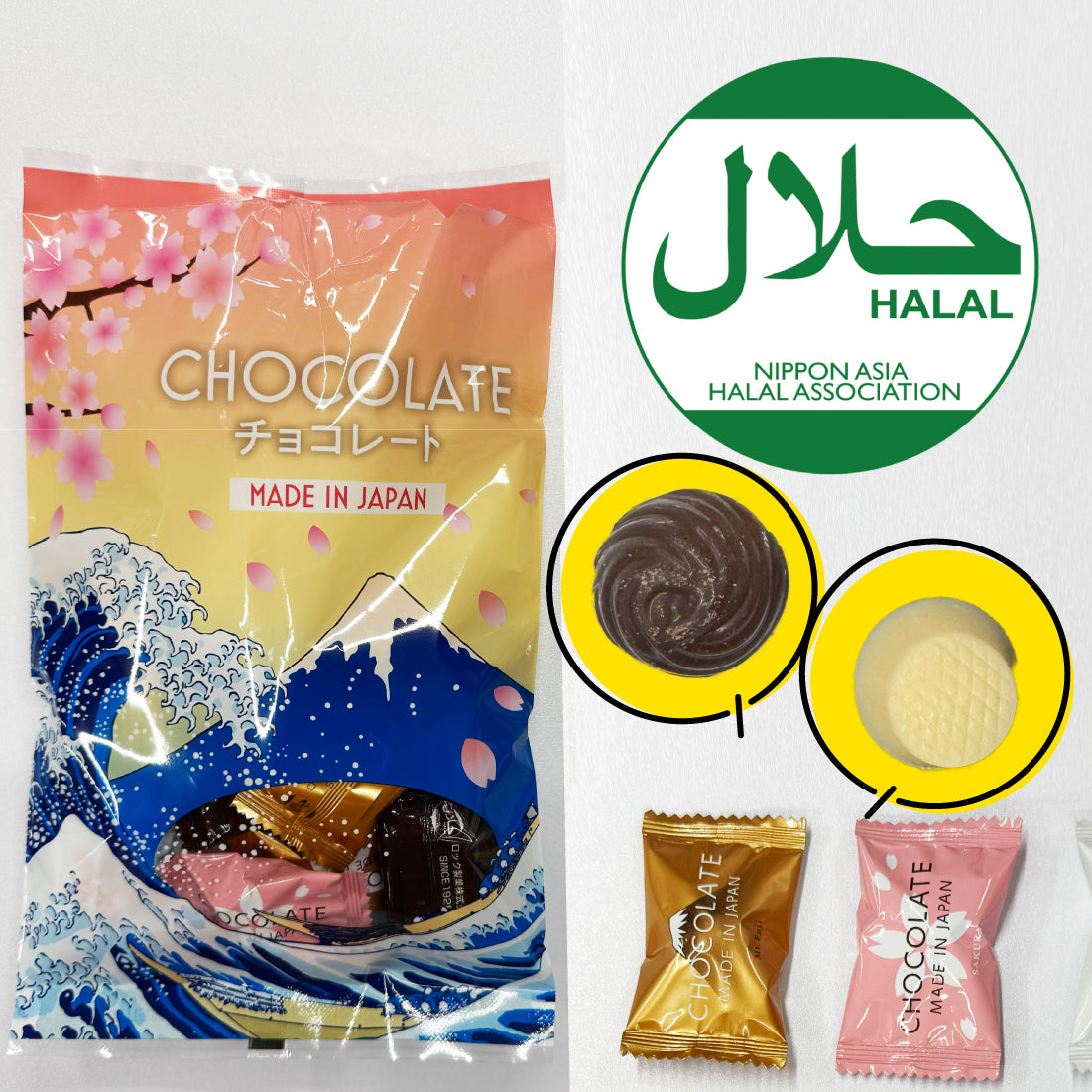 Assorted Chocolate Bag