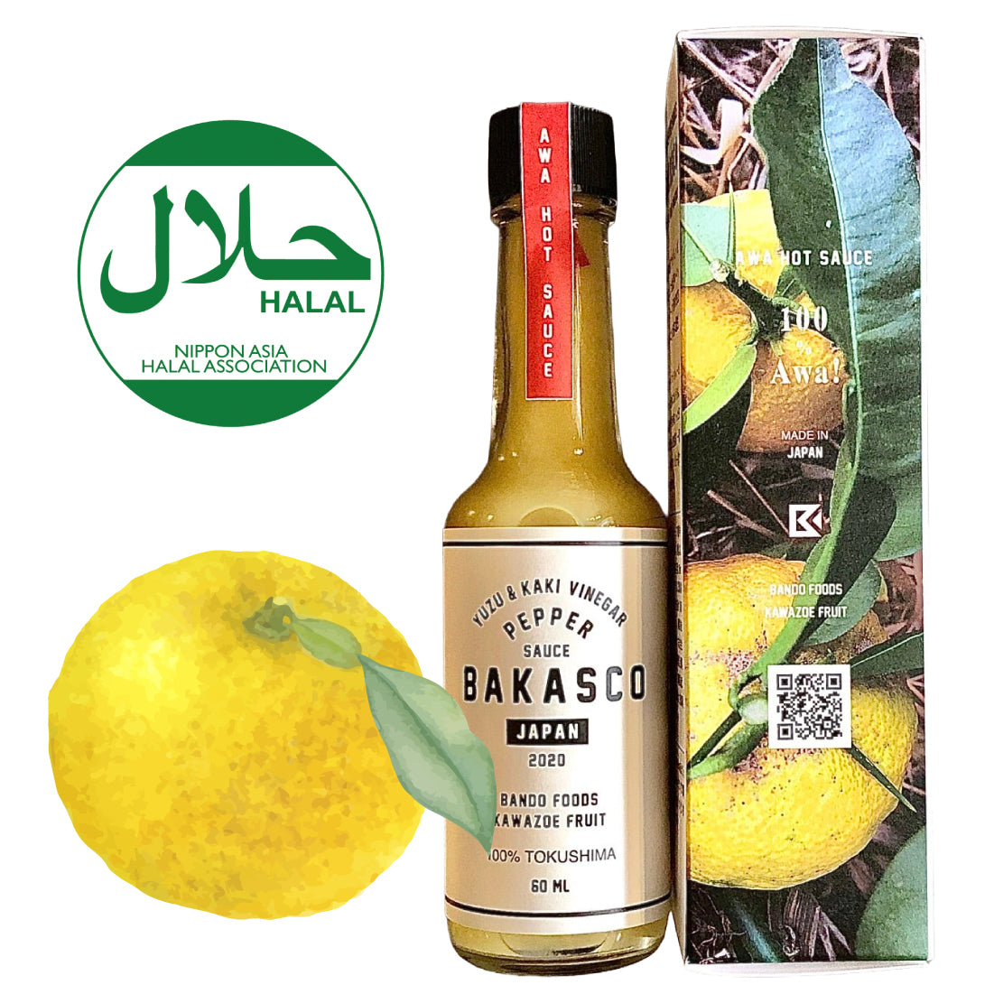 Yuzu Hot Sauce