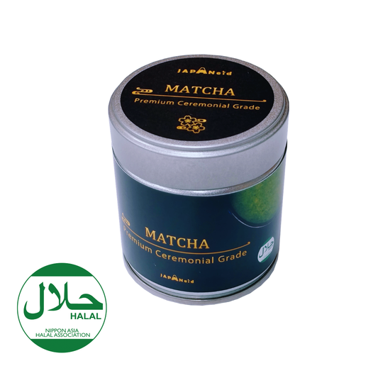 Premium JAPANeid Ceremonial Grade Matcha