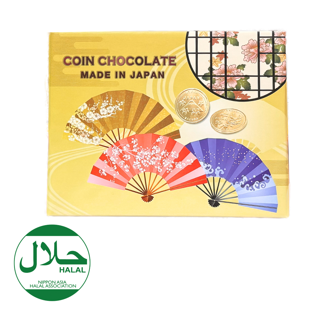 Coin Chocolate