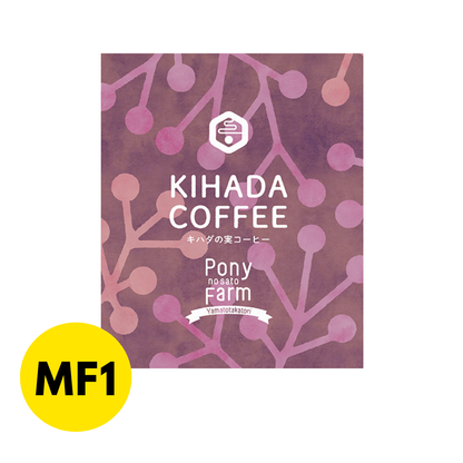 Specialty Craft Coffee (Yamato Kihada Fruit)