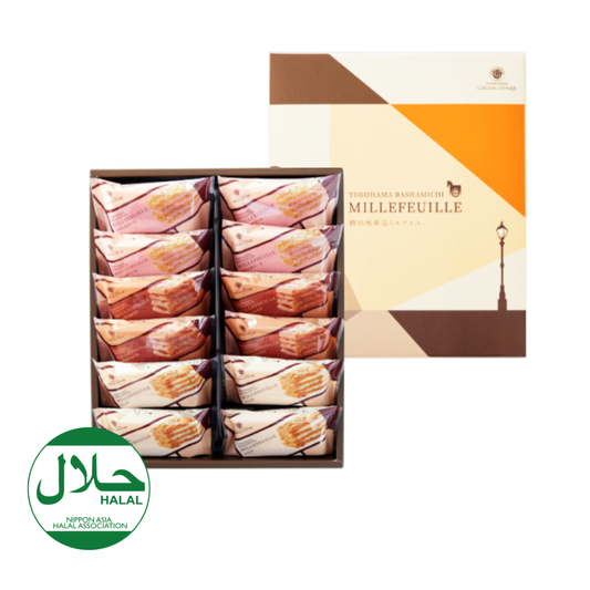 Assorted Cream Pastry