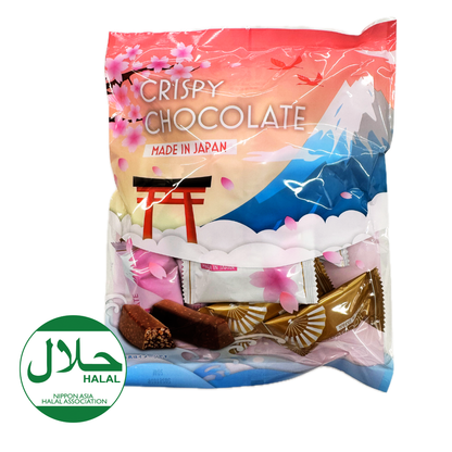 Rice Puffed Chocolate Bag