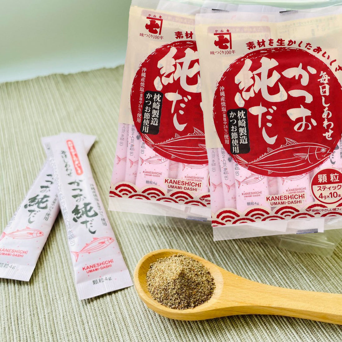 Easy Dashi Stock Set