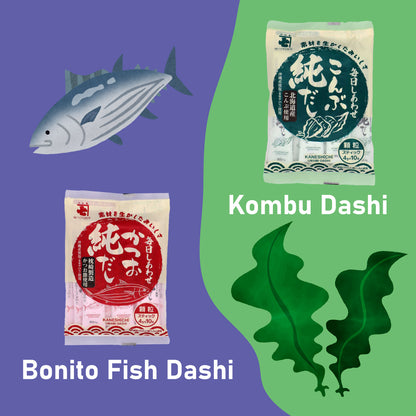 Easy Dashi Stock Set