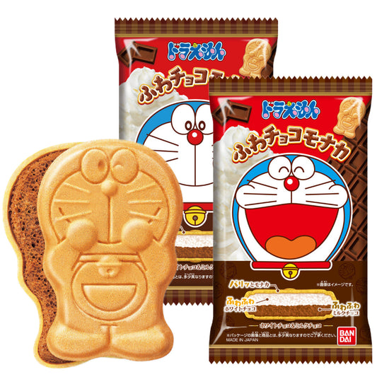 Doraemon Double Choco Wafer