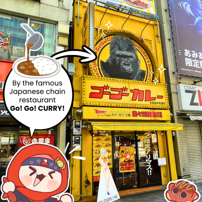 [Japan Delivery Only] Ready to Eat Spicy Japanese Chicken Curry