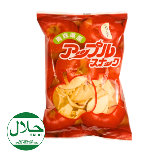 Apple Chips (Red)