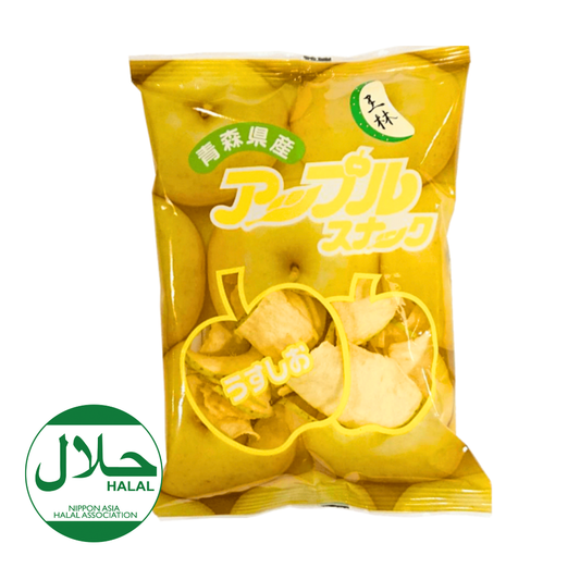 Apple Chips (Green)