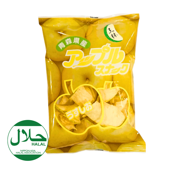 Apple Chips (Green)