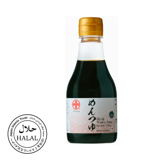 All-Purpose Japanese Noodle Sauce